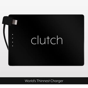 Clutch Pro. Black
